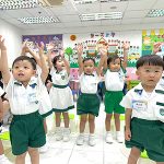 真光幼稚園 幼兒班開學了!