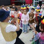 生日會及Book Character Day